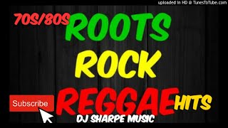 ROOTS ROCK REGGAE 70s 80s Tyrone Taylor Mighty Diamond Bunny Wailer Bob Marley John Holt [upl. by Ellegna]