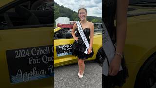 Cabell County Fair Parade 2024 shorts [upl. by Novonod]