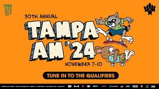 2024 Tampa Am Qualifiers and Best Trick [upl. by Rosanna240]