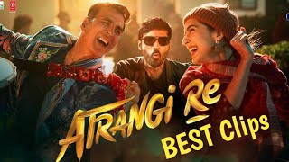 Atrangi Re अतरंगी रे movie Best Scenes  Siwan Jn Scene  ftakshay kumar DhanushSara Ali Khan [upl. by Oidiple]