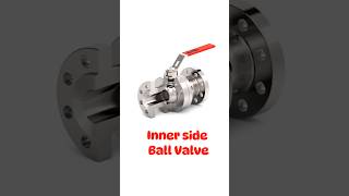 Ball Valve  All types of valve  Electrical instrument  Mechanical Instrument electrical shorts [upl. by Anael]