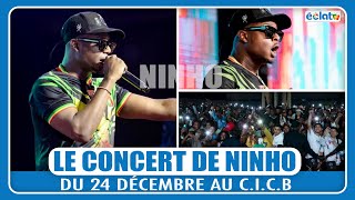 CONCERT DE NINHO AU CICB [upl. by Norehs]