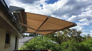 Folding Arm Awnings [upl. by Boelter]