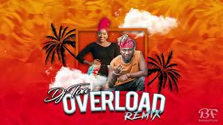 DJ TOA  OVERLOAD ZINNIA X SEAN RII REMIX 2019 [upl. by Nanyk112]