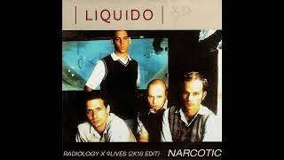 Liquido  Narcotic 432hz [upl. by Clarine]