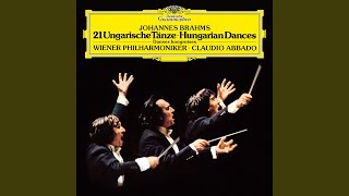 Brahms 21 Hungarian Dances WoO 1  Hungarian Dance No 1 in G Minor Allegro molto Orch Brahms [upl. by Aiekahs604]