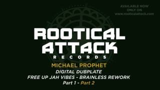 Digital Dubplate 3 Free up jah vibes  Brainless [upl. by Nugesulo]