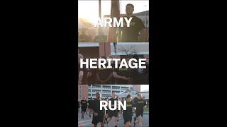 Vicenza Military Community Army Heritage Run [upl. by Sivolc]