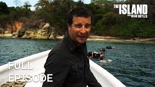 Roxanne Dragged Down Under  Celebrity Island with Bear Grylls  Season 3 Episode 1  Full Episode [upl. by Vary]