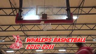 New Bedford High School  Whalers Basketball  20102011 Intro [upl. by Rosalia]