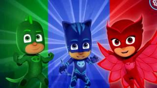 Super pigiamini italiano PJ Masks [upl. by Rosenzweig]