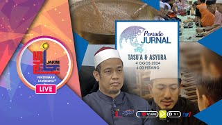 PERSADA JURNAL– TASUA amp ASYURA – 482024 [upl. by Schouten]