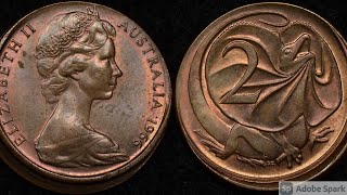 Why Two Cent Coins are being hunted by collectors [upl. by Airdnahc]