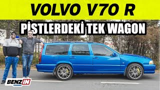 Volvo V70 R  Bir tur versene [upl. by Enovahs]