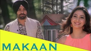 Makaan Full Song  Baaz  Babbu Maan amp Shipra Goyal  Punjabi Romantic Song 2015 [upl. by Karp949]