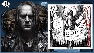 Black metal review Marduk  Memento Mori [upl. by Guthry]