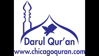 Jumuah Khutbah from Masjid Darul Quran Chicago IL  07262024 [upl. by Risteau]