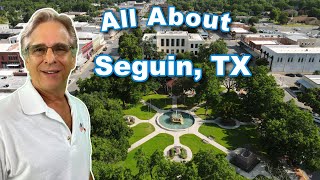 Living In Seguin Texas [upl. by Chew]