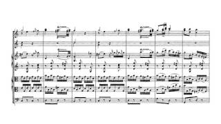 Mozart symphony 6 score [upl. by Dabbs]