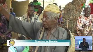 15 mai  journée des coutumes et traditions célébrée à Bazoulé [upl. by Mitzie]