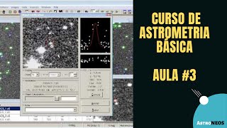 Curso Astrometria aula 3 [upl. by Arahk]