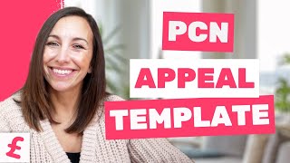 PCN Appeal Letter Template  Free Sample [upl. by Llewen467]