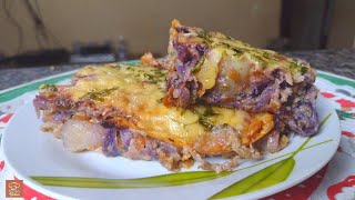 TORTA DE LEGUMES SABOROSA PARA FAZER EM SUA CASA PASSO PASSO FACA EM SUA CASA ESSA RECEITA [upl. by Catherine]