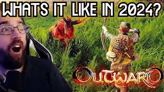 OUTWARD Bande Annonce de Gameplay 2018 [upl. by Attiuqihc629]