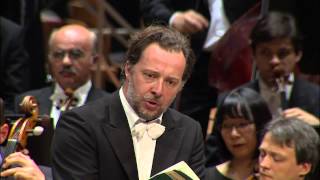 Fauré Requiem  Gerhaher · Rattle · Berliner Philharmoniker [upl. by Lucilia]