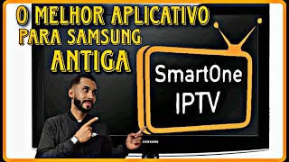 How to Set Up SmartOne IPTV on Samsung Smart TV [upl. by Atlanta]