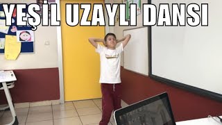 Azerbaycan Türkçesi Kelimeler Turnuvası 3Yorumları OkudukYeşil Uzaylı Dansı [upl. by Yarezed]