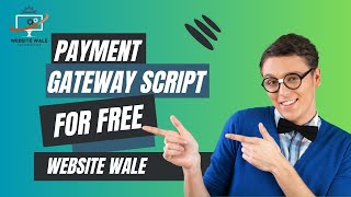 Free payment gateway Script  Free Payment Gateway  How To Make Payment Gateway Website [upl. by Ecaidnac]