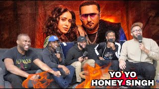 Saiyaan Ji ► Yo Yo Honey Singh Neha KakkarNushrratt Bharuccha ReactionReview [upl. by Elroy]