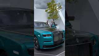 Rolls Royce Cullinan Luxury Cars Review [upl. by Amsab]