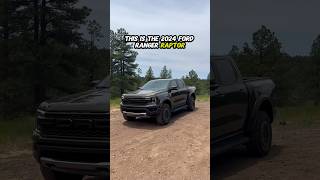 2024 Ford Ranger Raptor is the Mid Size pickup truck King [upl. by Roswald]