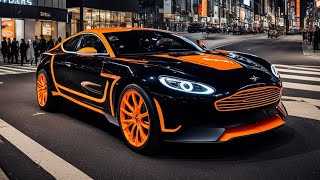 quot2025 Aston Martin Rapide A Luxury Sedan Masterpiecequot [upl. by Rosaline]