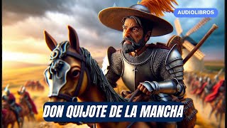 Resumen Audiolibro Don Quijote de la Mancha [upl. by Kazim]