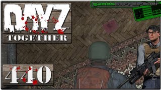 DAYZ TOGETHER HD 440 Zurück in Polana  Let´s Play DayZ [upl. by Enneibaf460]