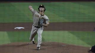 Yu Darvish Slow Motion Mechanics and Pitch Grips [upl. by Nylear]