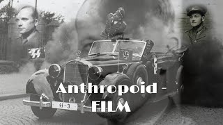 Anthropoid  FILM [upl. by Aidaas]