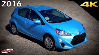 👉 2016 Toyota Prius C One  Ultimate InDepth Look in 4K [upl. by Eladal]