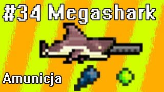 Poradnik Terraria 34  Megashark CursedCrystal Bullets [upl. by Enotna]