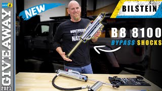 Bilstein B8 8100 Shocks  Overview [upl. by Nonohcle]