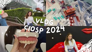 vlog ciosp 2024 [upl. by Ecidnacal]