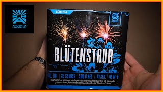 Argento Blütenstaub 😍  GreatFireworks [upl. by Diskson]