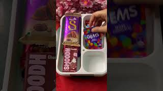 New Chocolate Lunchbox shorts ytshorts shortsviral shortvideo lunchbox viral youtubeshorts [upl. by Akimrehs786]