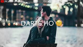 Seene se tum mere aake lag jaona  new WhatsApp status 2019 [upl. by Areem557]