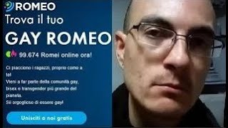 PlanetRomeo Funziona [upl. by Nowed]