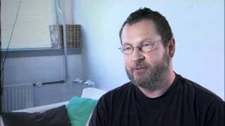 Lars Von Trier on his depression [upl. by Licastro]