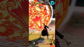 zoro vs alber  king  full fight one piece bounty rush  opbr [upl. by Natie]